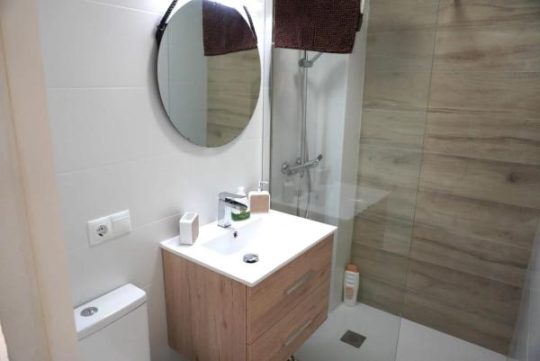 Chalet adosado en calle Virgen del Carmen-Tabarca