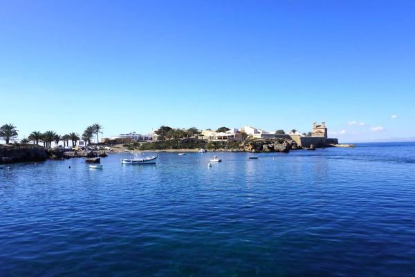 Chalet adosado en calle Virgen del Carmen-Tabarca