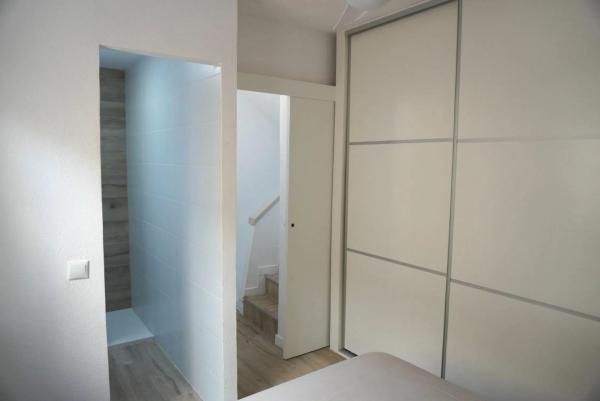 Chalet adosado en calle Virgen del Carmen-Tabarca