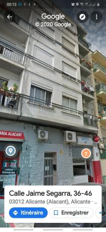 Piso en calle Jaime Segarra, 40