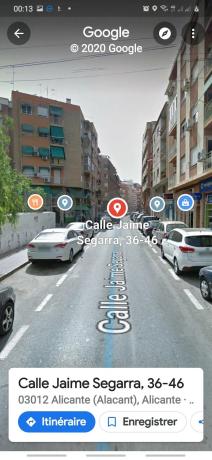 Piso en calle Jaime Segarra, 40