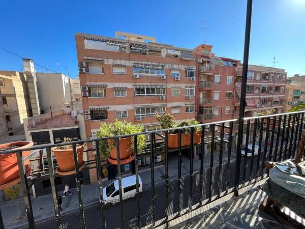 Piso en Barrio Altozano