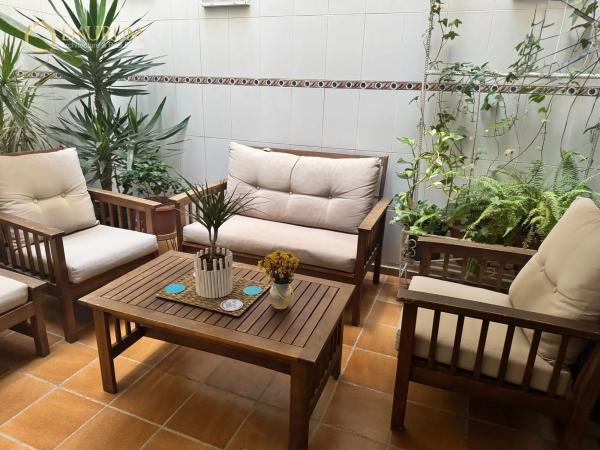 Piso en avenida Alcoi