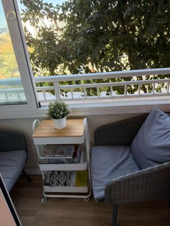 Piso en avenida Alcoi