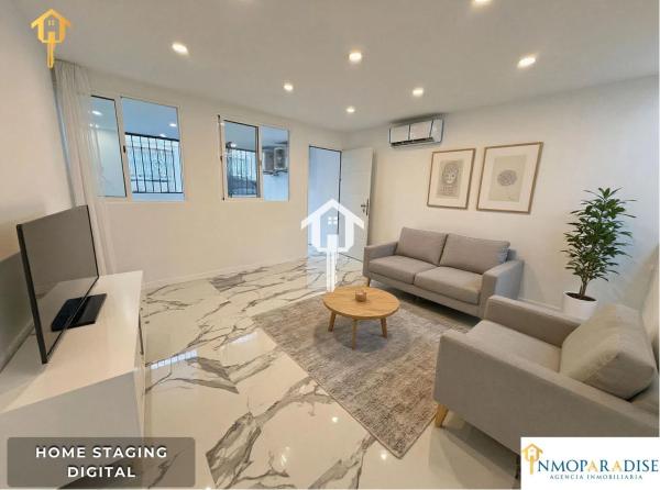 Piso en calle Martos