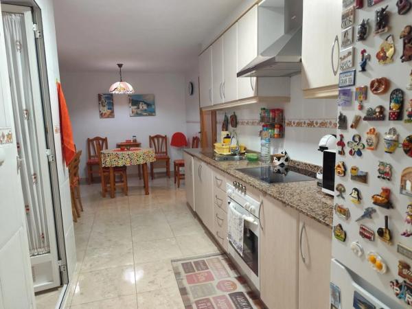 Piso en calle Buenos Aires