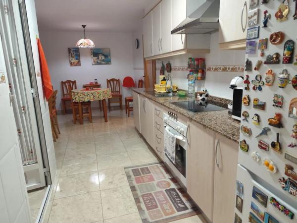 Piso en calle Buenos Aires