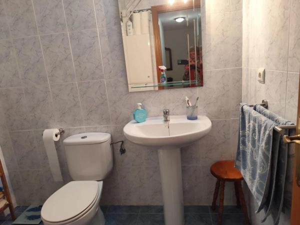 Piso en calle Buenos Aires