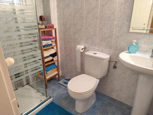 Piso en calle Buenos Aires