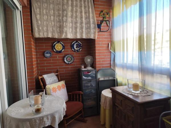 Piso en calle Buenos Aires