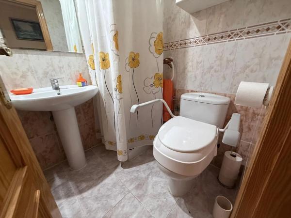 Piso en Barrio Carolinas Altas