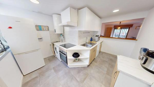 Piso en calle San Pablo