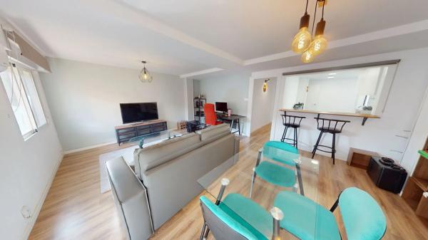 Piso en calle San Pablo