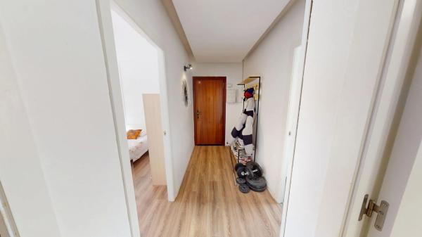 Piso en calle San Pablo