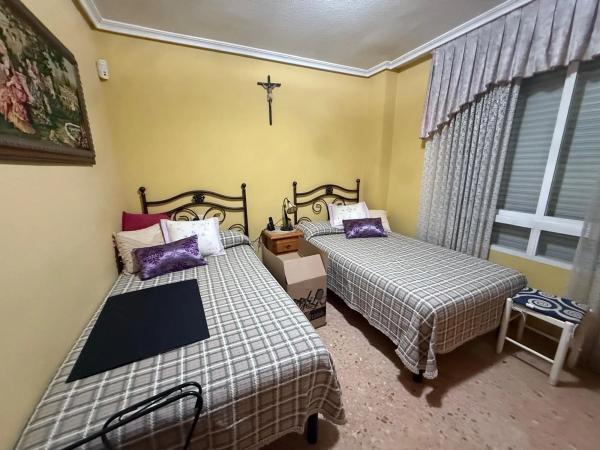 Piso en Barrio Carolinas Altas