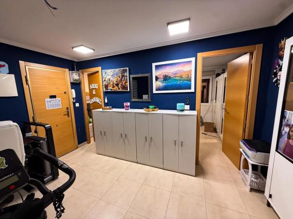 Piso en Barrio Carolinas Altas