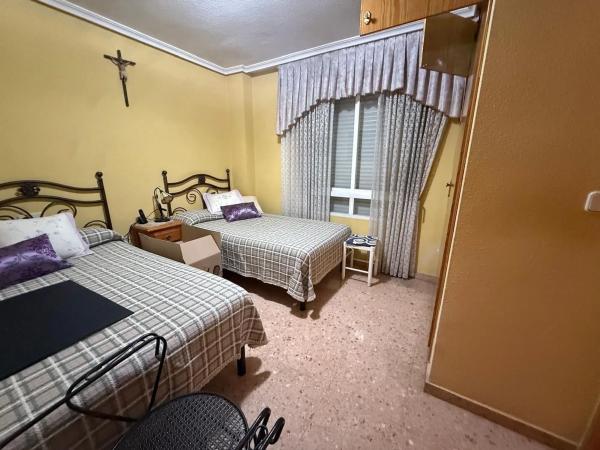 Piso en Barrio Carolinas Altas