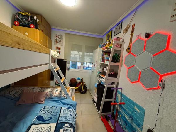 Piso en Barrio Carolinas Altas