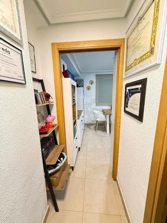 Piso en Barrio Carolinas Altas