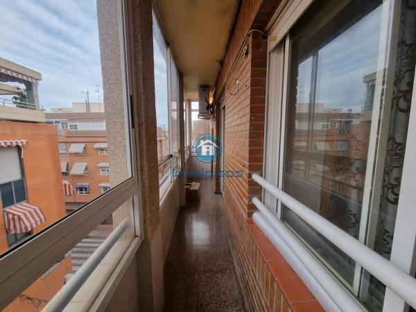 Piso en avenida Pintor Baeza