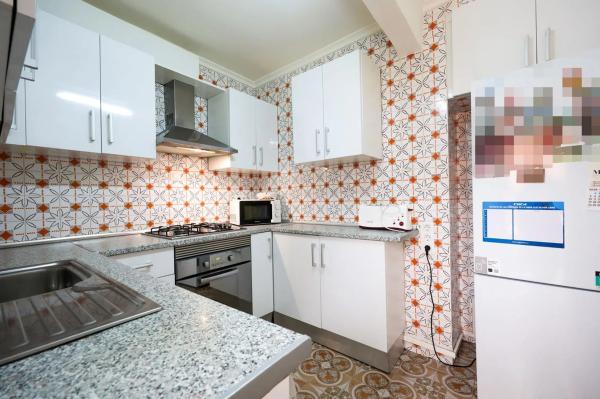 Piso en Barrio Carolinas Altas