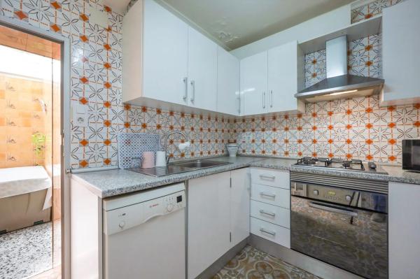 Piso en Barrio Carolinas Altas