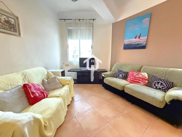 Piso en plaza Pío XII