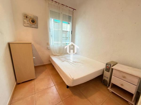 Piso en plaza Pío XII