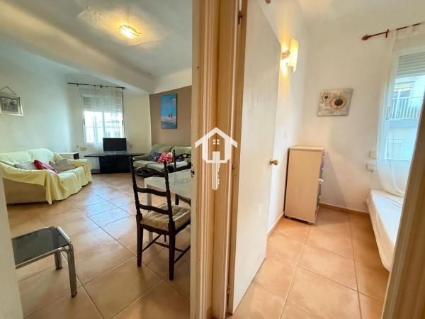 Piso en plaza Pío XII