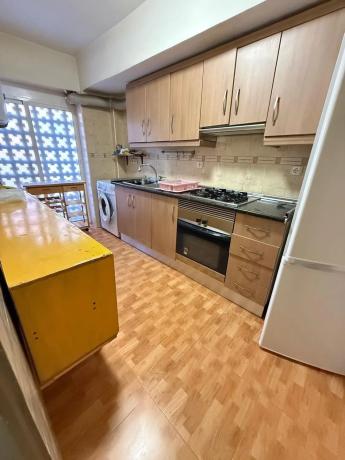 Piso en Barrio Carolinas Altas