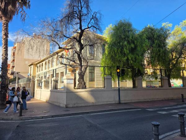 Piso en Barrio Carolinas Altas