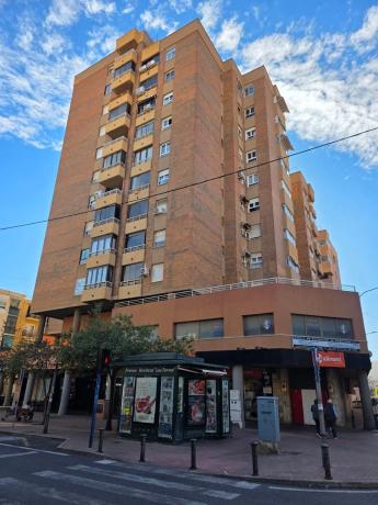 Piso en Barrio Carolinas Altas