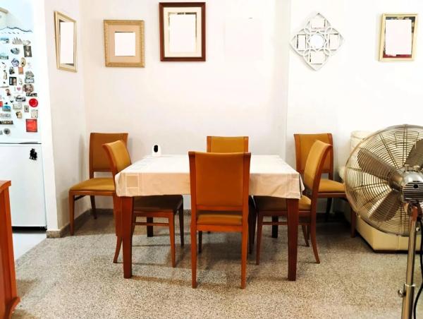 Piso en calle de Donoso Cortés