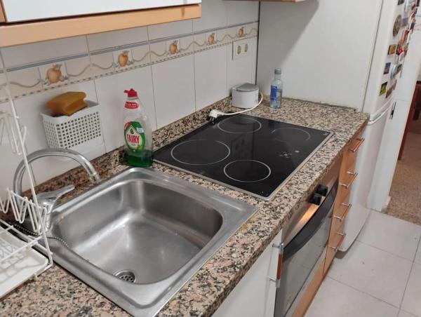 Piso en calle de Donoso Cortés