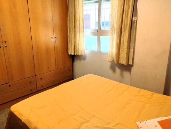 Piso en calle de Donoso Cortés