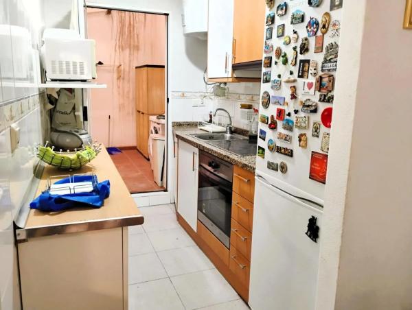 Piso en calle de Donoso Cortés