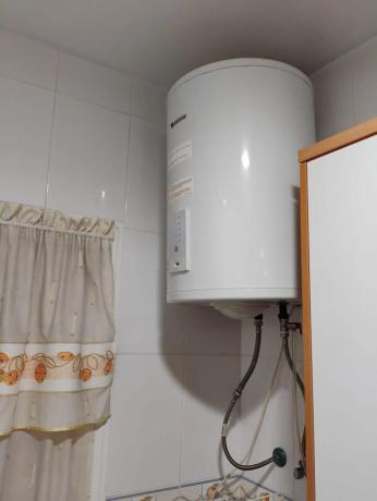 Piso en calle de Donoso Cortés