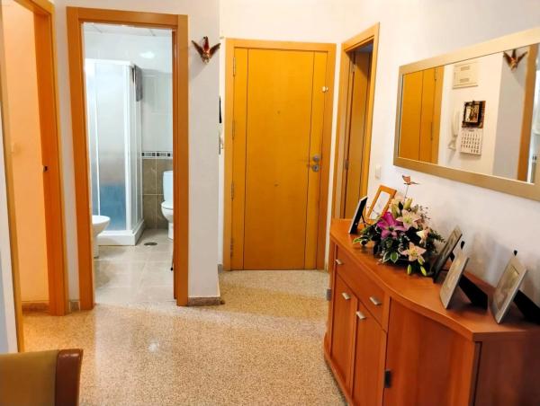 Piso en calle de Donoso Cortés