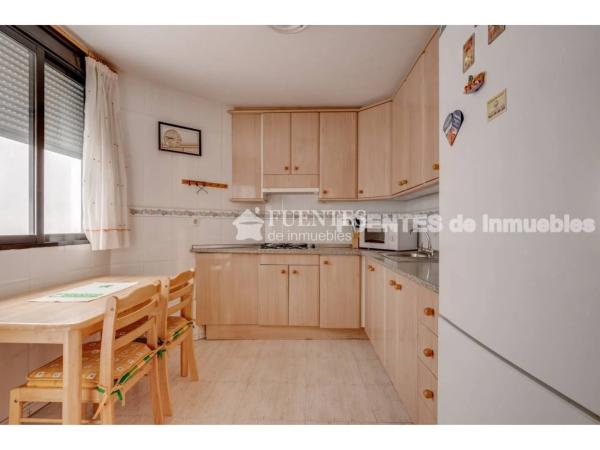 Piso en avenida Pintor Baeza