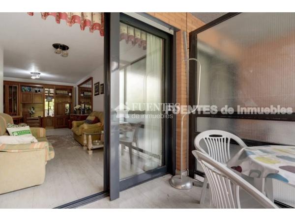 Piso en avenida Pintor Baeza