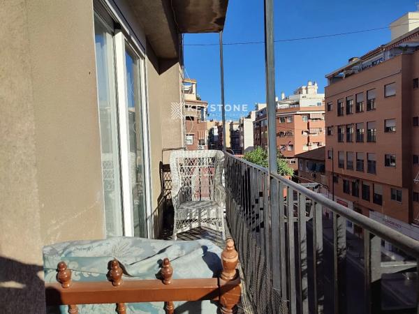 Piso en calle del Maestro Alonso