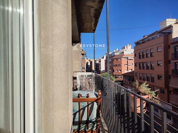 Piso en calle del Maestro Alonso