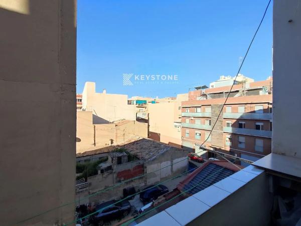 Piso en calle del Maestro Alonso