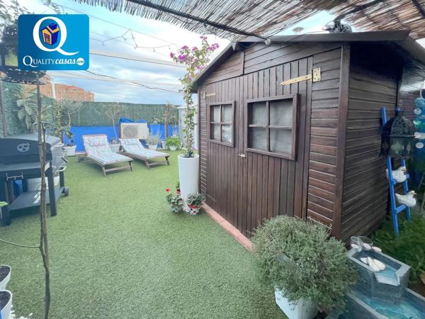 Ático en Barrio Carolinas Altas