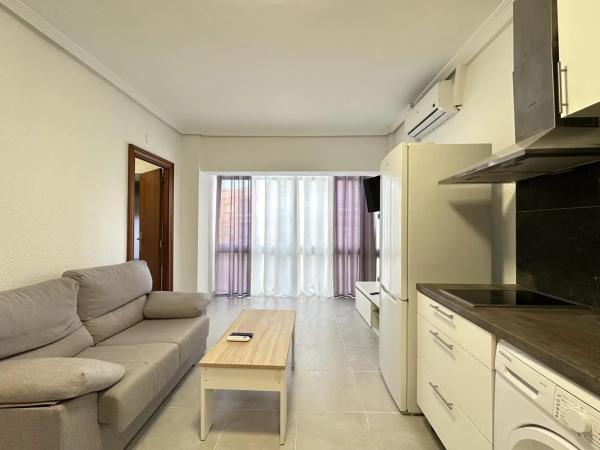 Piso en calle Alcalde Suárez Llanos