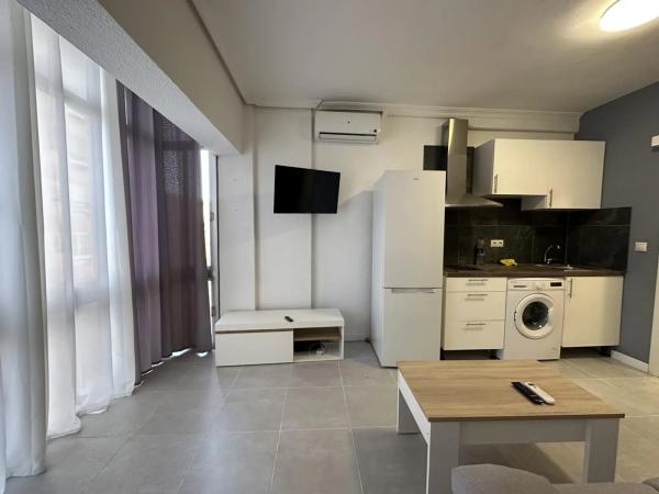 Piso en calle Alcalde Suárez Llanos