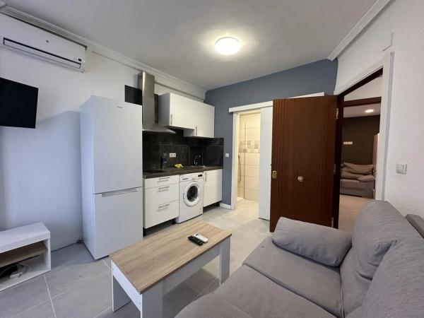 Piso en calle Alcalde Suárez Llanos