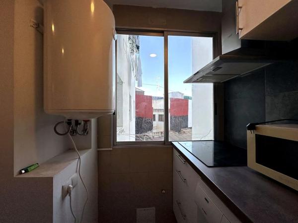 Piso en calle Alcalde Suárez Llanos