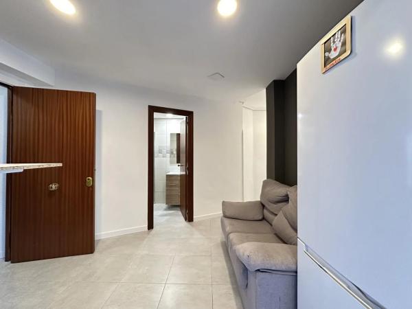 Piso en calle Alcalde Suárez Llanos