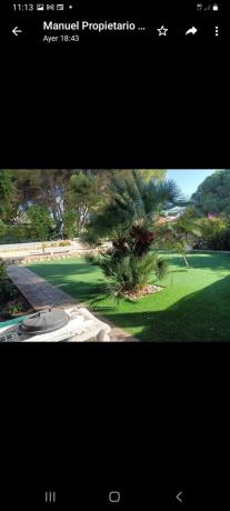 Chalet en Barrio Campoamor